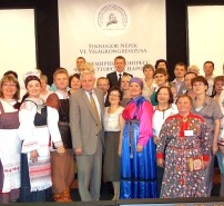 Suomalais-ugrilaisten kansojen VI maailmankongressi