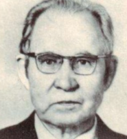 Vasili Iljitsh LYTKIN (Illä Vas). Komin Tasavalta