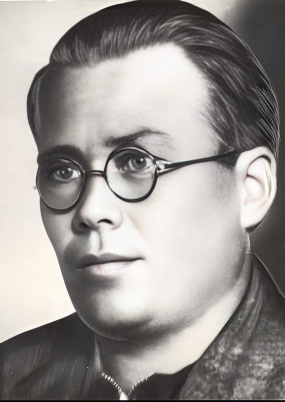 Mihail Lihatšov. Permin Komin piirikunta