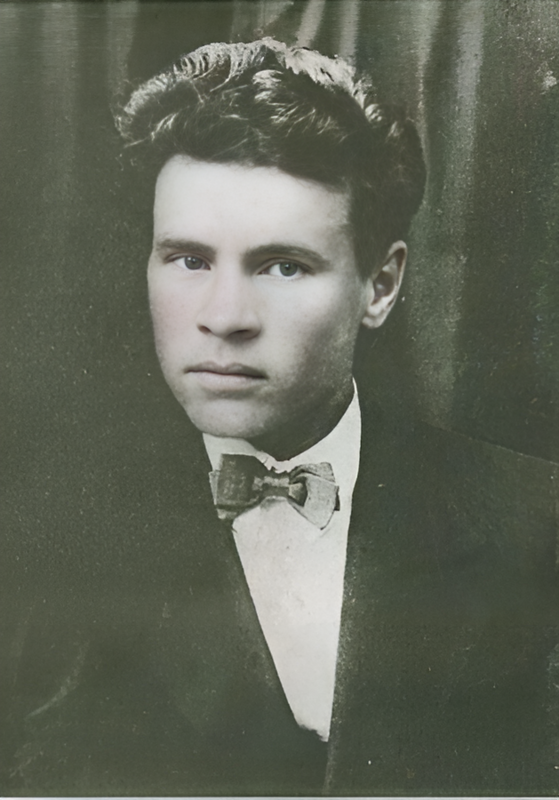 Andrei Zubov. Permin Komin piirikunta