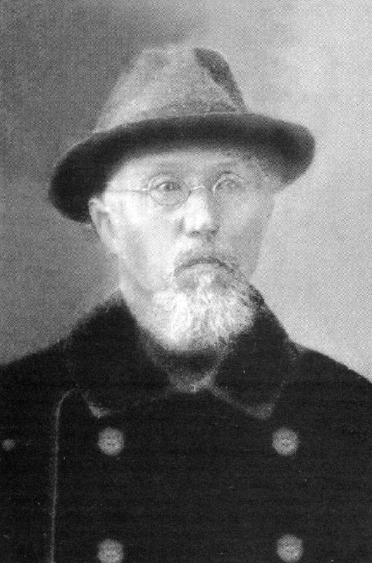 Pavel Glezdenjov. Marin tasavalta