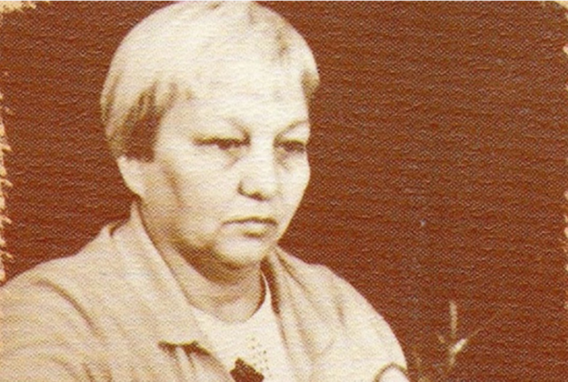 Oktjabrina Voronova. Murmanskin alue